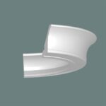 Curved Classic Cornice