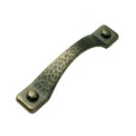 Hammered Bronze D