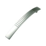 Satin Chrome Dimple D